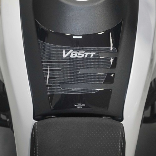Adesivo 3D Protezione Serbatoio compatibili con Moto Guzzi V85 TT 2019 - 2025