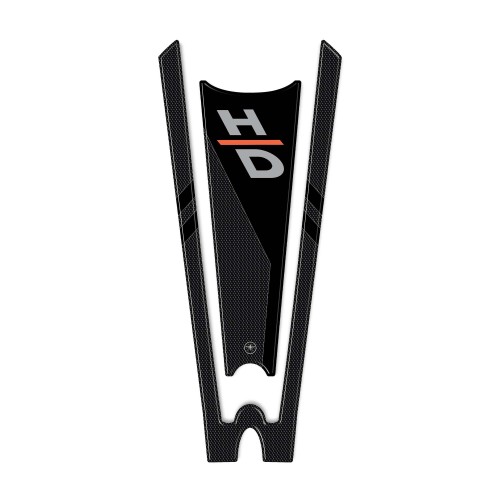 Adesivo 3D Protezione serbatoio moto compatibile con Harley Davidson Pan America 2