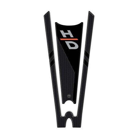 Adesivo 3D Protezione serbatoio moto compatibile con Harley Davidson Pan America