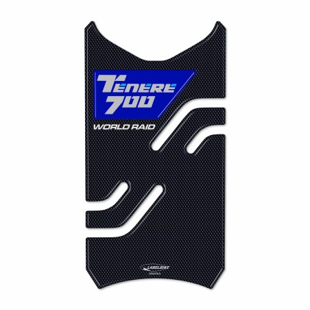 Sticker 3D Tank Pad Moto compatible con Yamaha Tenere 700 2022