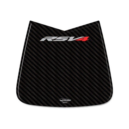 Adesivo 3D Protezione Sopra Serbatoio Moto compatibile con Aprilia RSV4 2021-23