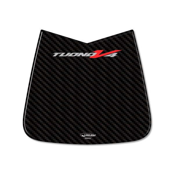 Pegatina 3D sobre el depósito Protección Moto compatible con Aprilia Tuono V4 2021