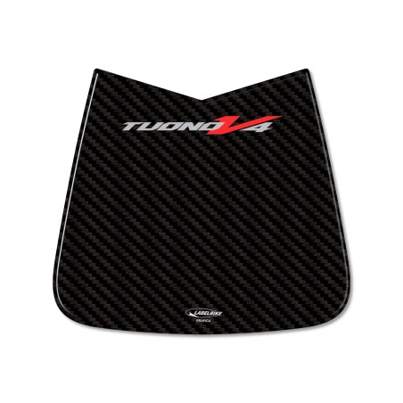 Pegatina 3D sobre el depósito Protección Moto compatible con Aprilia Tuono V4 2021