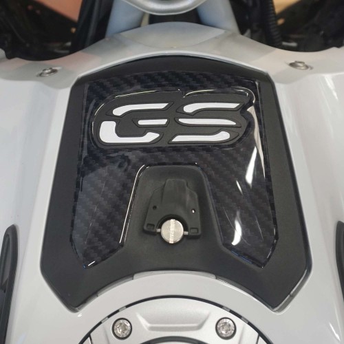 Pegatina 3D Protector de aletas de moto compatible con BMW R 1250 GS Adventure