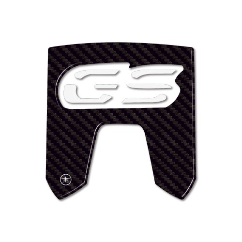 Adesivo 3D Protezione Sportellino moto compatibile con BMW R 1250 GS Adventure 2