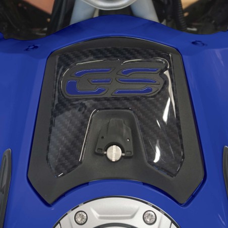 Pegatina 3D Protector de aletas de moto compatible con BMW R 1250 GS Adventure