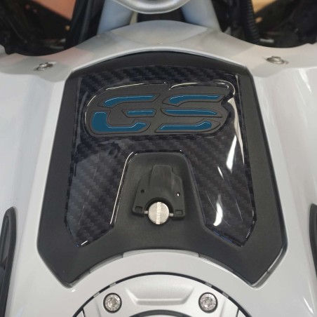 Aufkleber 3D Motorradklappenschutz kompatibel mit BMW R 1250 GS Adventure