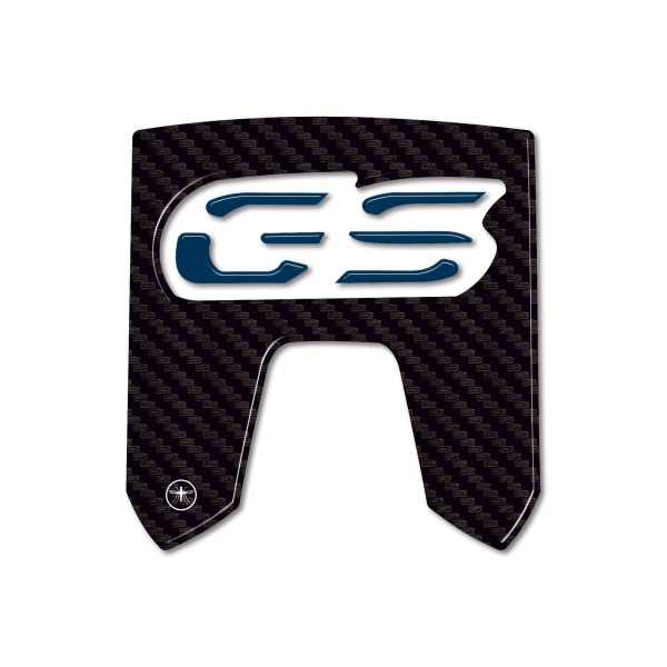 Sticker 3D protecteur de rabat de moto compatible avec BMW R 1250 GS Adventure