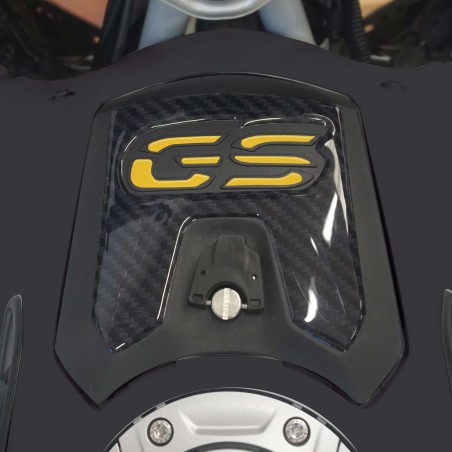 Pegatina 3D Protector de aletas de moto compatible con BMW R 1250 GS Adventure