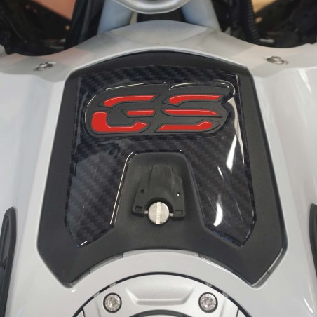 Sticker 3D protecteur de rabat de moto compatible avec BMW R 1250 GS Adventure