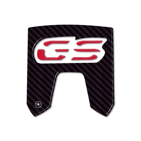 Aufkleber 3D Motorradklappenschutz kompatibel mit BMW R 1250 GS Adventure