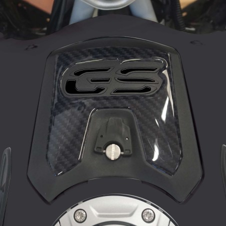 Pegatina 3D Protector de aletas de moto compatible con BMW R 1250 GS Adventure