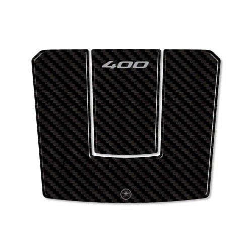 Sticker 3D Scooter Door Protection compatible with Kymco Xciting VS 400 2