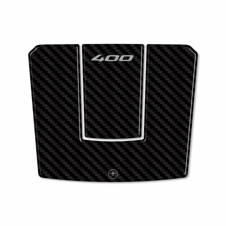 Sticker 3D Scooter Door Protection compatible with Kymco Xciting VS 400