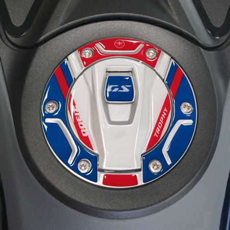 Sticker 3D Keyless Key Cap Protection compatible avec BMW R1300GS