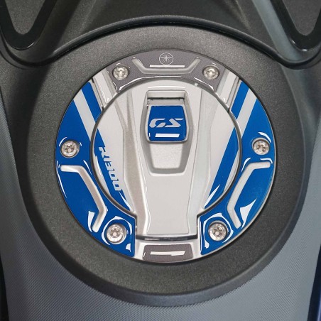 Sticker 3D Keyless Key Cap Protection compatible avec BMW R1300GS