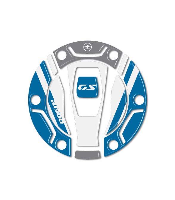 Sticker 3D Keyless Key Cap Protection compatible with BMW R1300GS