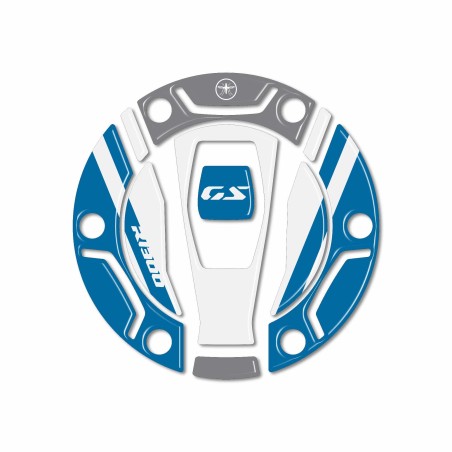 Adesivo 3D Protezione Tappo Keyless senza chiave compatibile con BMW R1300GS