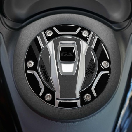 Adesivo 3D Protezione Tappo Keyless senza chiave compatibile con BMW R1300GS
