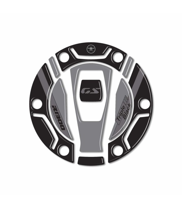 Aufkleber 3D Keyless Key Cap Schutz kompatibel mit BMW R1300GS