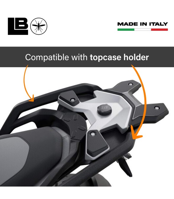 Pegatinas de gel 3D protectores de manillar CON BAULET moto compatible con BMW R1300GS