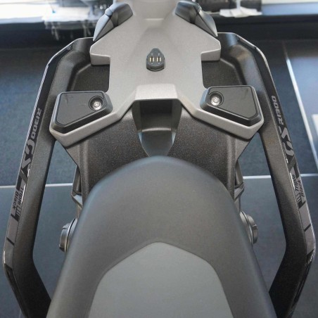 Adesivi gel 3D protezioni maniglie CON BAULETTO moto compatibili con BMW R1300GS