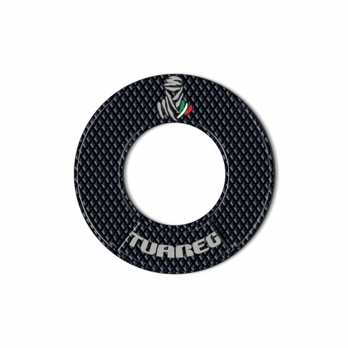 Protection 3D adhésive pour bouchon de réservoir compatible avec Aprilia Tuareg 660 2022-25 2