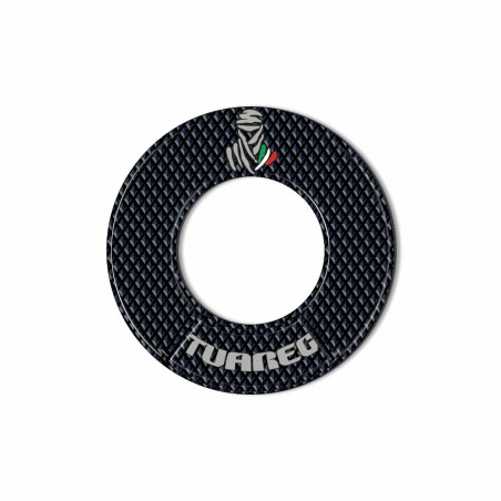 Adesivo 3D Protezione tappo serbatoio compatibile con Aprilia Tuareg 660 2022-25