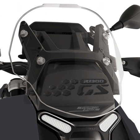 Stickers 3D front protectors under motorbike fairing compatible with Bmw R1300GS