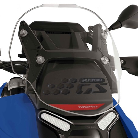 Adesivi 3D protezioni frontali sotto cupolino moto compatibili con Bmw R1300GS