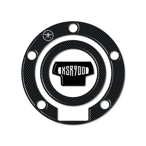 3D Tank cap protection sticker compatible with Yamaha XSR900 2016-2020 2
