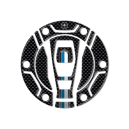 ADHESIVO 3D BOTTLE PLUG PROTECTION MOTO COMPATIBLE CON BMW sin llave