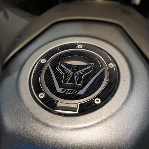Adhesive 3D Tank cap protection Honda Nt1100 motorbike 2022-2023