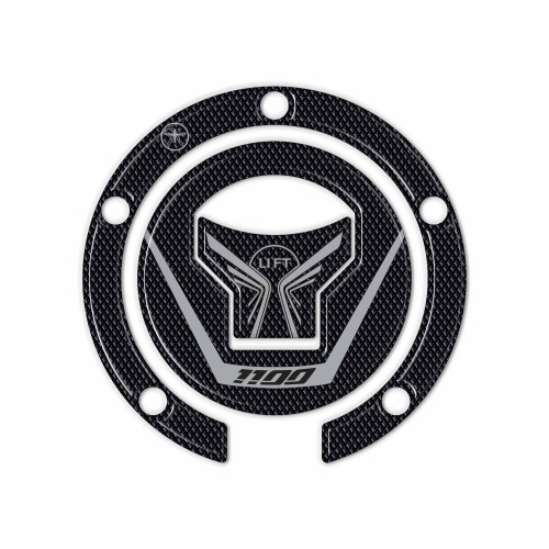 Adhesivo 3D Tapa depósito protección Honda Nt1100 moto 2022-2023 2