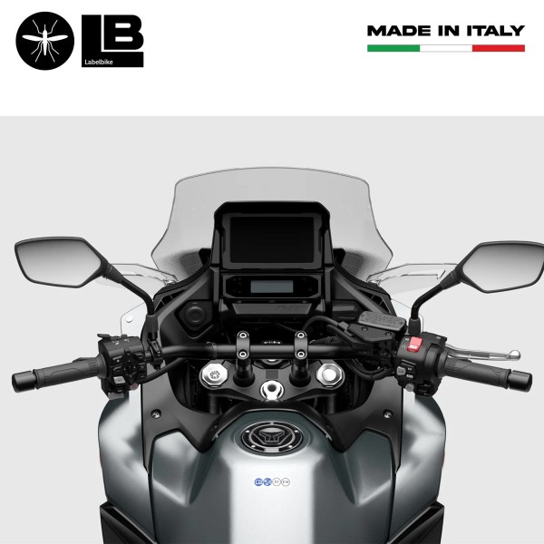 Adhésif 3D Protection du bouchon de réservoir Honda Nt1100 moto 2022-2023