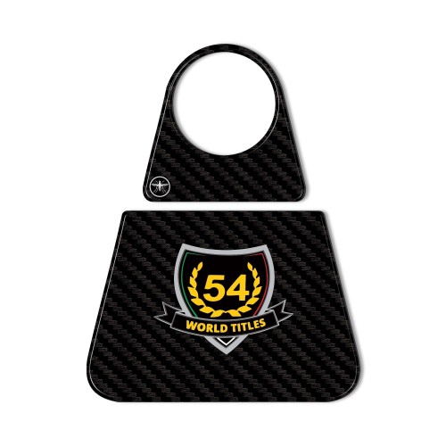 Pegatina 3D de protección de zona clave compatible con Aprilia RS660 Tuono660 2020-25 2