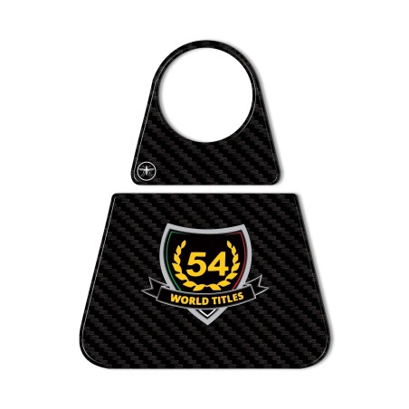 Pegatina 3D de protección de zona clave compatible con Aprilia RS660 Tuono660 2020-25