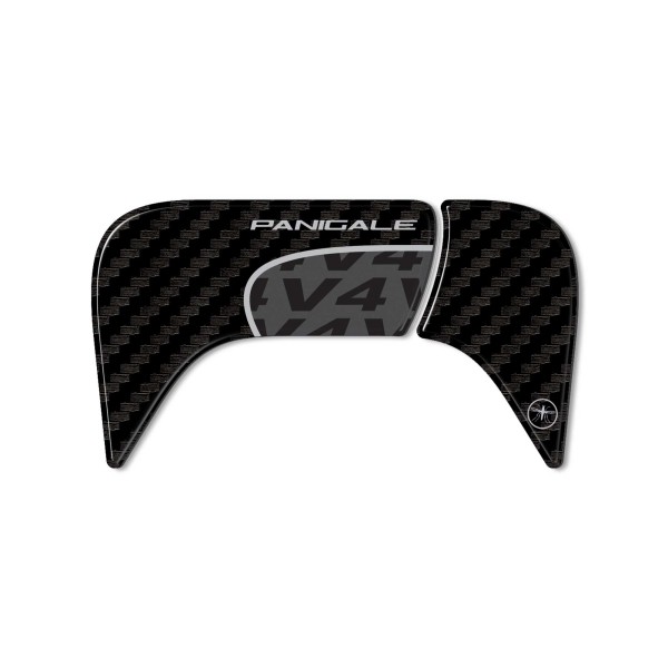 3D Key Zone Protection Sticker compatible with Ducati Panigale V4 2018-2024