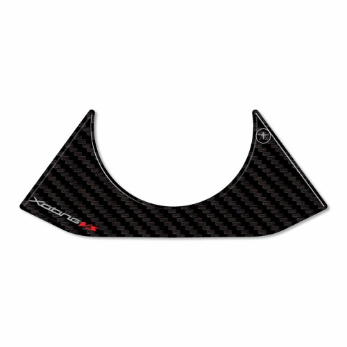 Adhesivo 3D de protección de la zona clave compatible con Kymco Xciting VS 400 2023-24 2