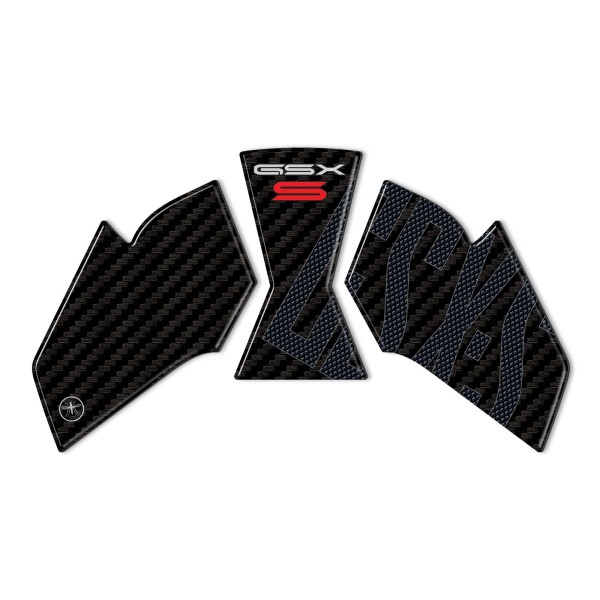 Pegatina 3D Protección Zona Llave Moto compatible con Suzuki GSX-S 950 2021-25