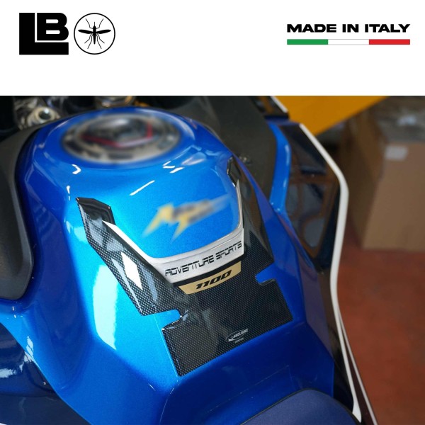 ADHESIVE 3D tank sticker motorbike compatible HONDA AFRICA TWIN ADVENTURE SPORTS 1100 L