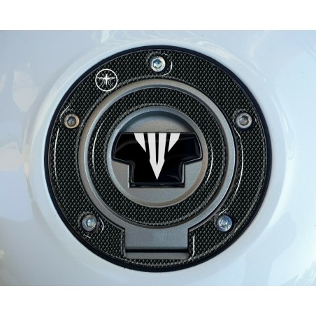 3D TANK PLUG ADHESIVE COMPATIBLE AVEC YAMAHA MT-03 MT-07 MT-09 Non-slip