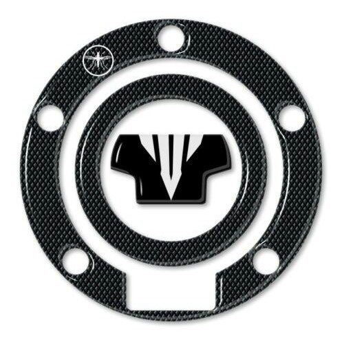 3D TANK PLUG ADHESIVE COMPATIBLE CON YAMAHA MT-03 MT-07 MT-09 Antideslizante 2