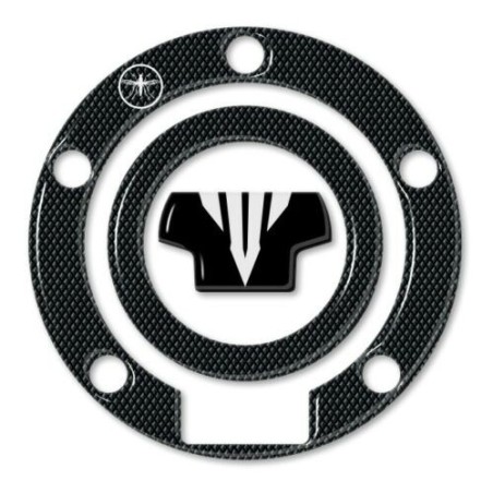 3D TANK PLUG ADHESIVE COMPATIBLE CON YAMAHA MT-03 MT-07 MT-09 Antideslizante