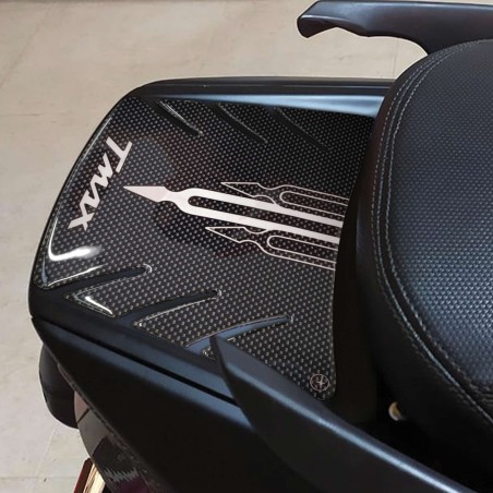 ADESIVO compatibile per TMAX 500 Stickers 3D codino per YAMAHA T max 2001-2007