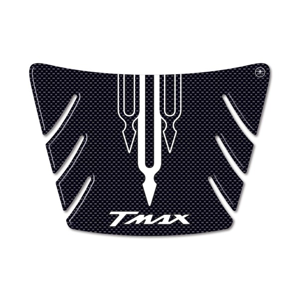 ADESIVO compatibile per TMAX 500 Stickers 3D codino per YAMAHA T max 2001-2007
