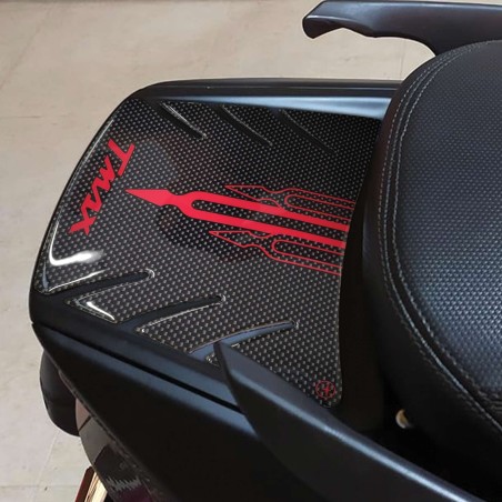 ADESIVO compatibile per TMAX 500 Stickers 3D codino per YAMAHA T max 2001-2007