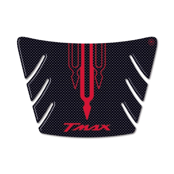 ADESIVO compatibile per TMAX 500 Stickers 3D codino per YAMAHA T max 2001-2007