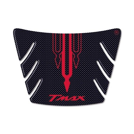 ADESIVO compatibile per TMAX 500 Stickers 3D codino per YAMAHA T max 2001-2007