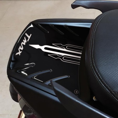 ADESIVO compatibile per TMAX 500 Stickers 3D codino per YAMAHA T max 2001-2007